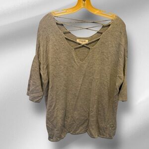 Standard People's Project LA Gray Sweater